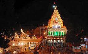shree mahakaleshwar, Ujjain