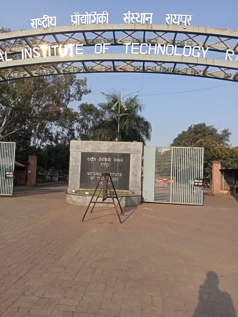nit raipur