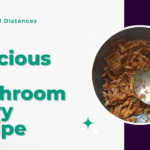 Delicious Dry Mushroom Curry Recipe