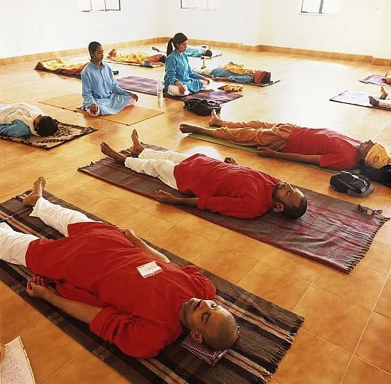 yoga nidra