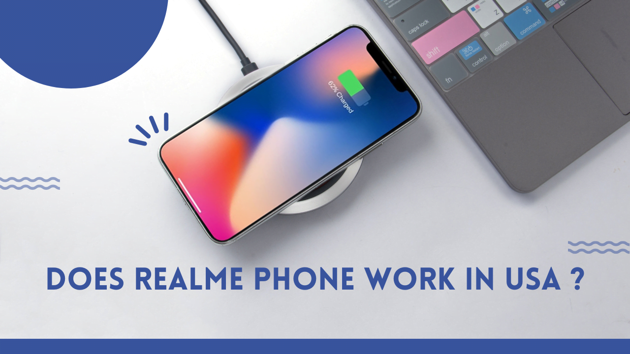 does realme phone work in usa ?