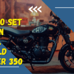 how to set time in royal enfield hunter 350