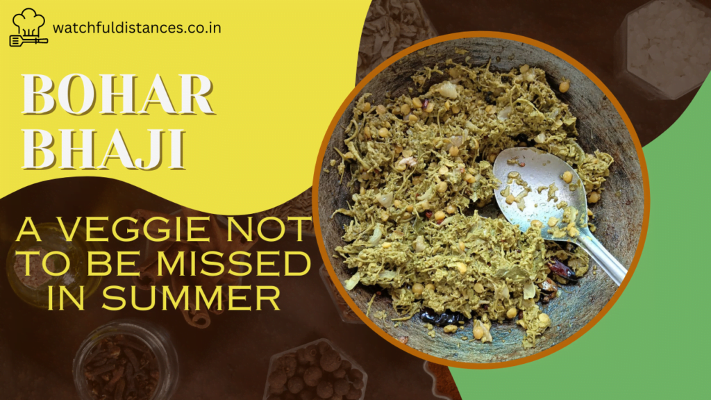 bohar bhaji