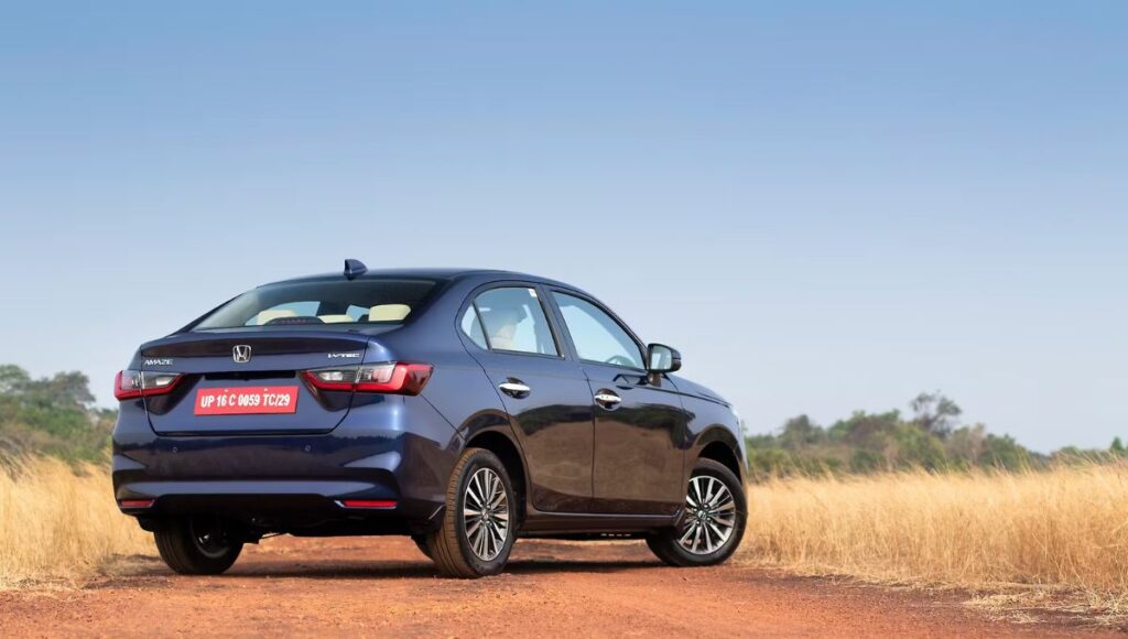 Honda Amaze 2025