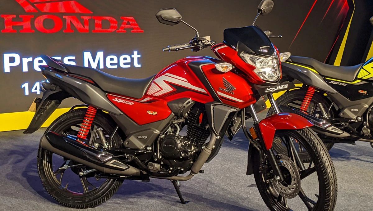 honda sp 125