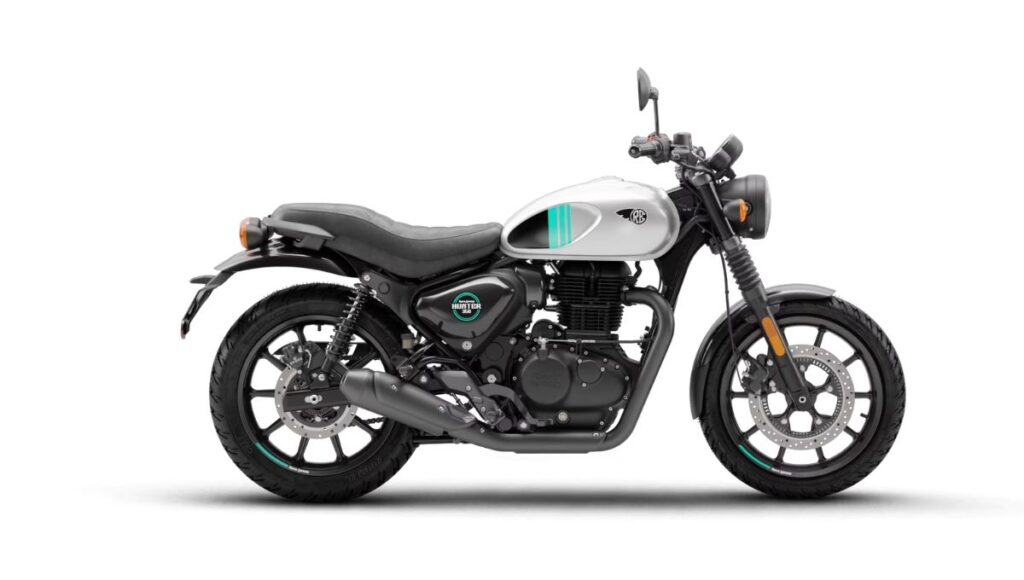 royal enfield hunter 350