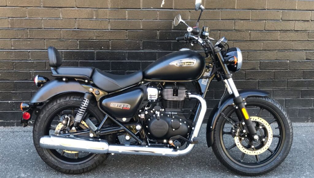 Royal Enfield Meteor 350