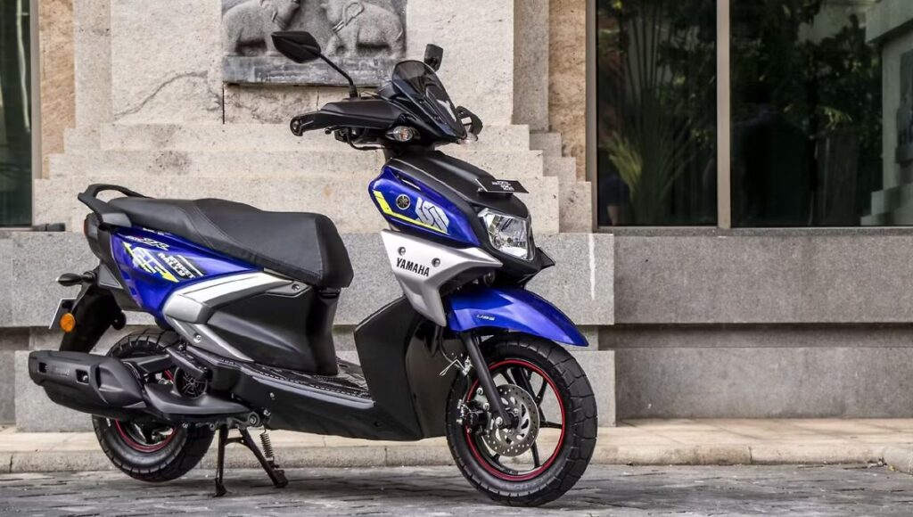 Yamaha Ray ZR 125