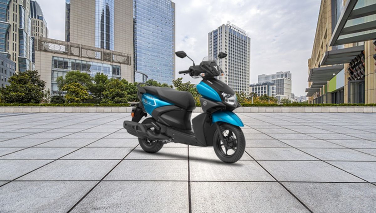 Yamaha Ray ZR 125