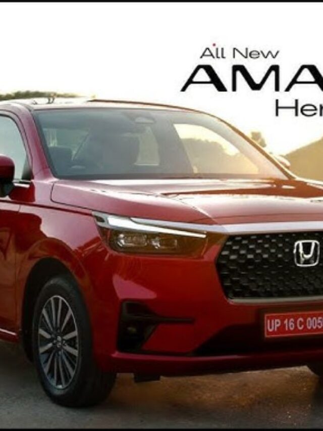 Honda Amaze 2025