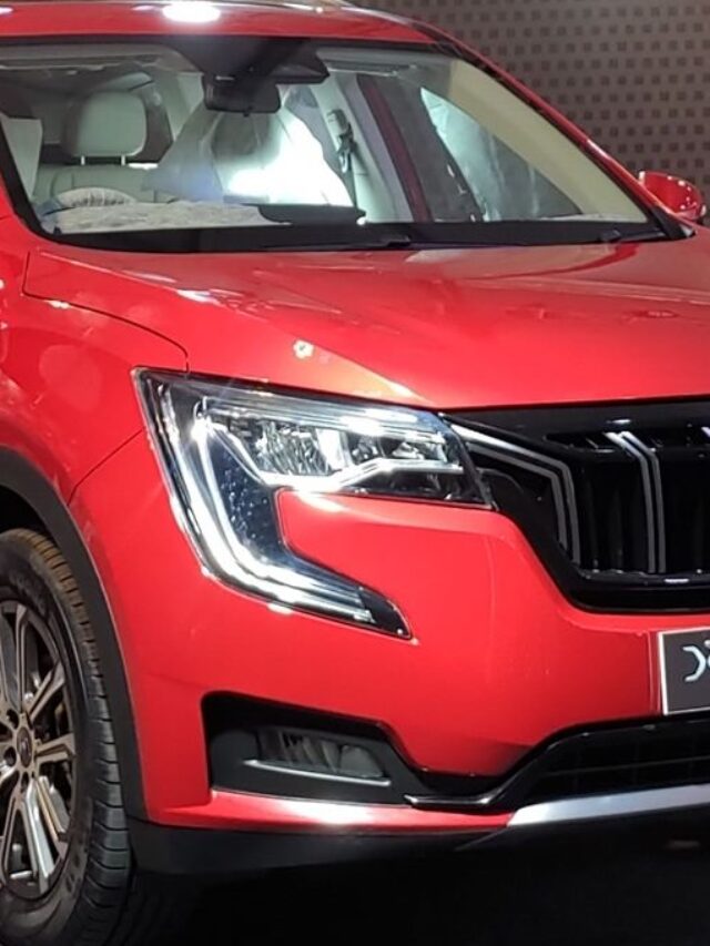 Mahindra XUV700