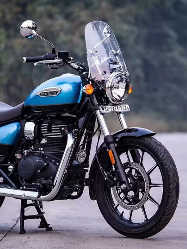 Royal Enfield Meteor 350