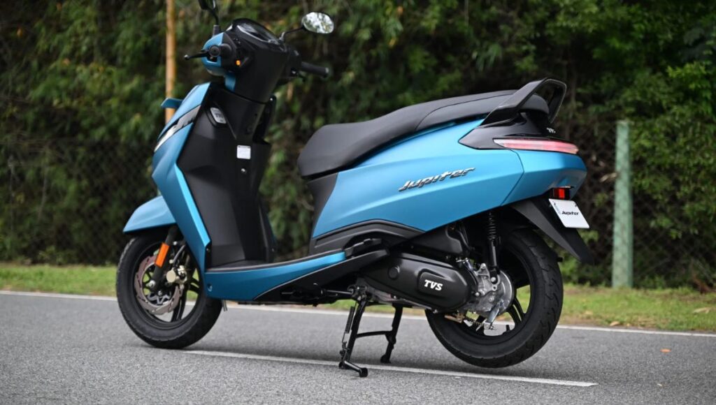 TVS Jupiter