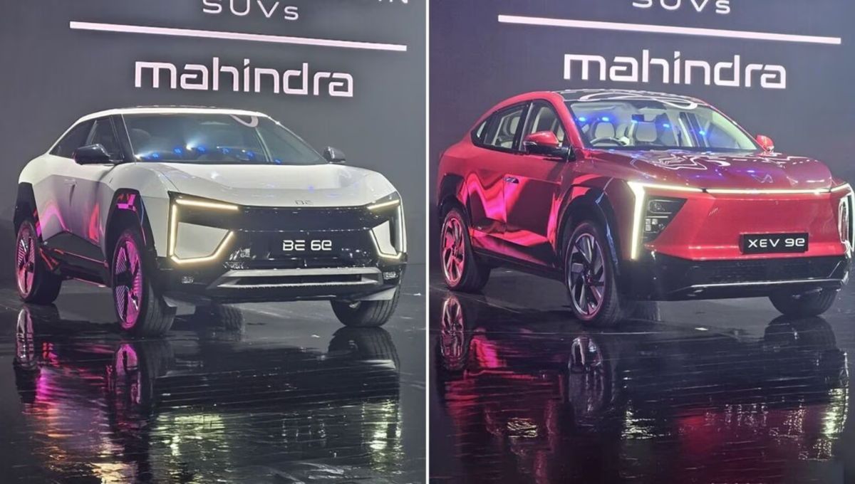 Mahindra BE 6e vs XEV 9e Comparison Features