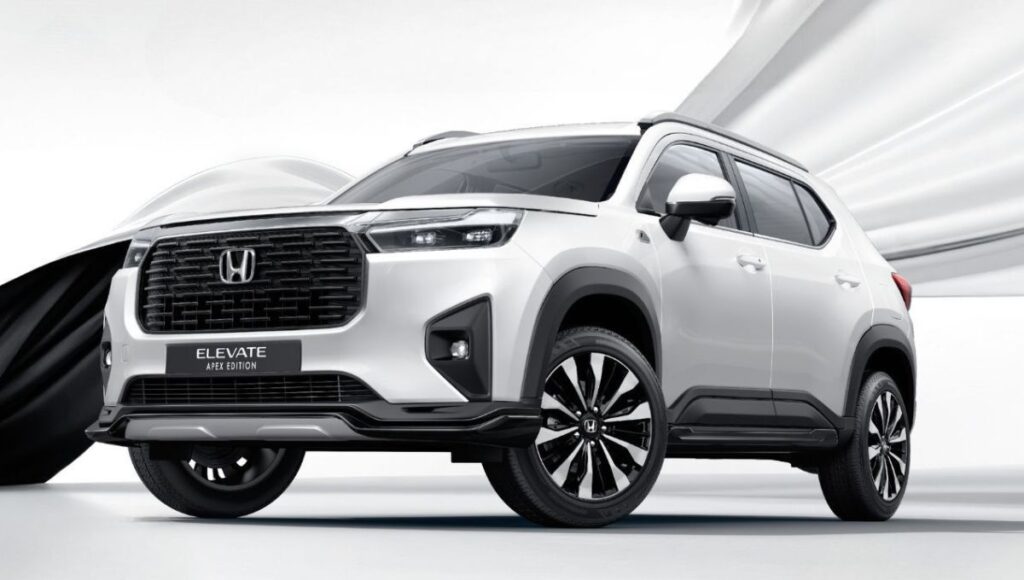 Honda Elevate 2025 Full Review
