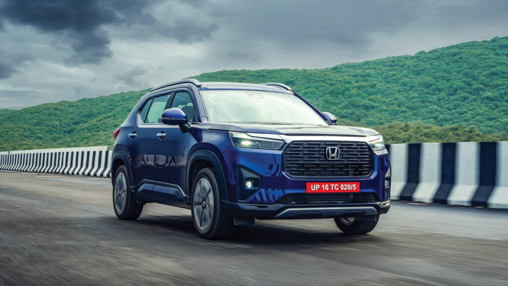 Honda Elevate On-Road Price
