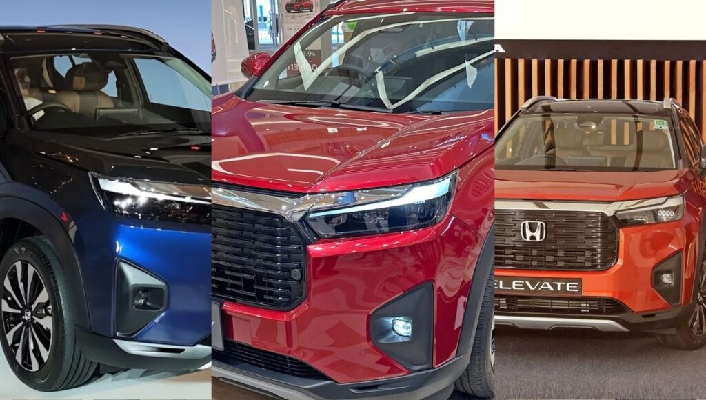 Honda Elevate On-Road Price