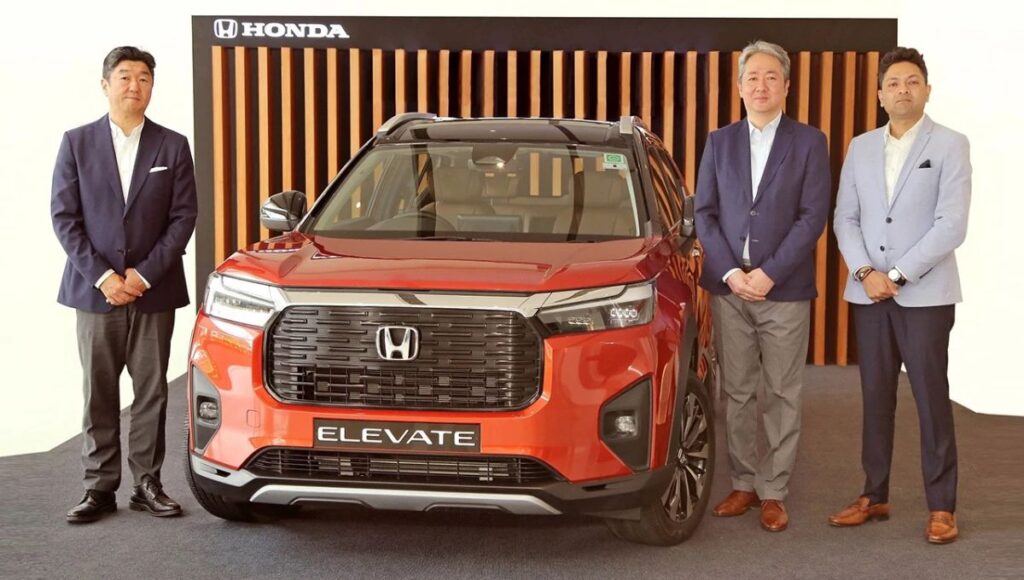 Honda Elevate 2025 Full Review