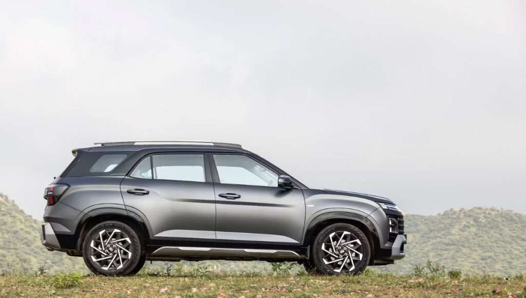 Hyundai Alcazar 2025