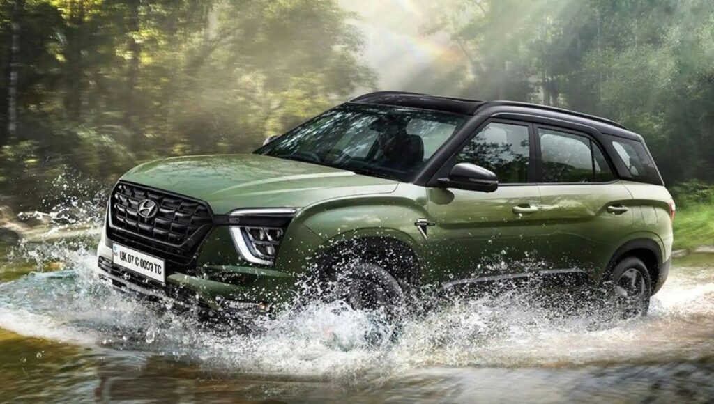 Hyundai Alcazar 2025