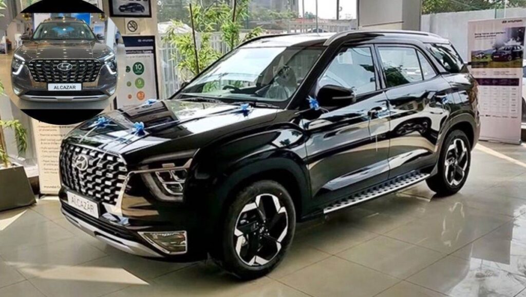 Hyundai Alcazar 2025