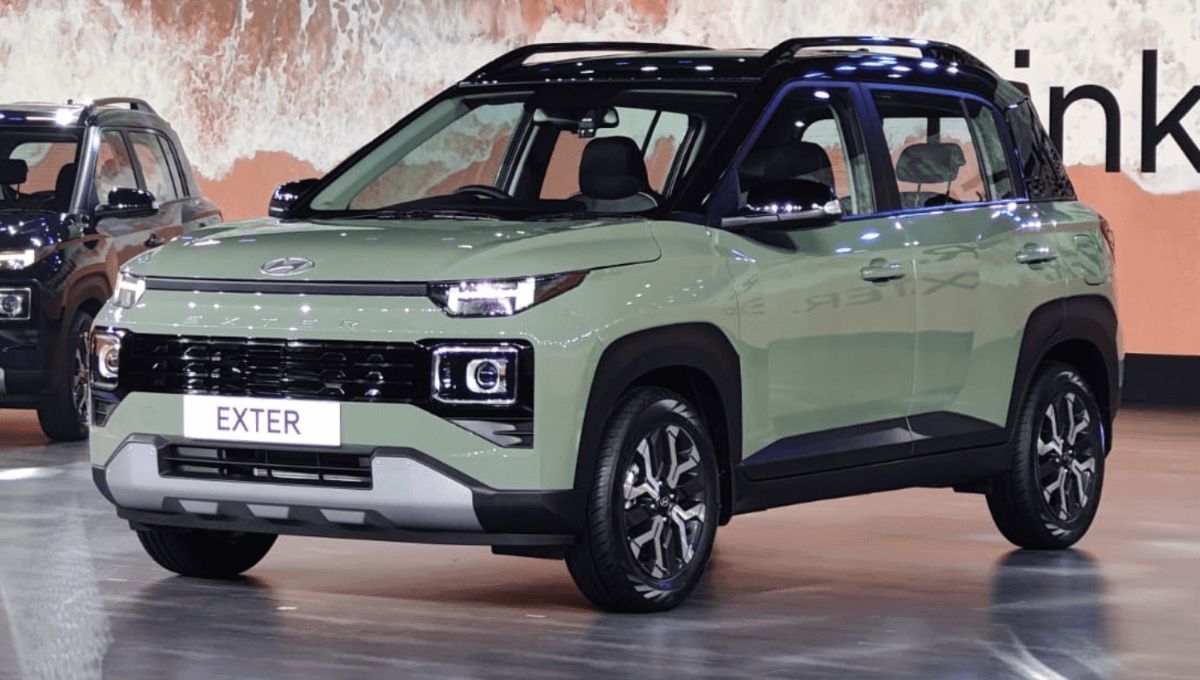 hyundai exter