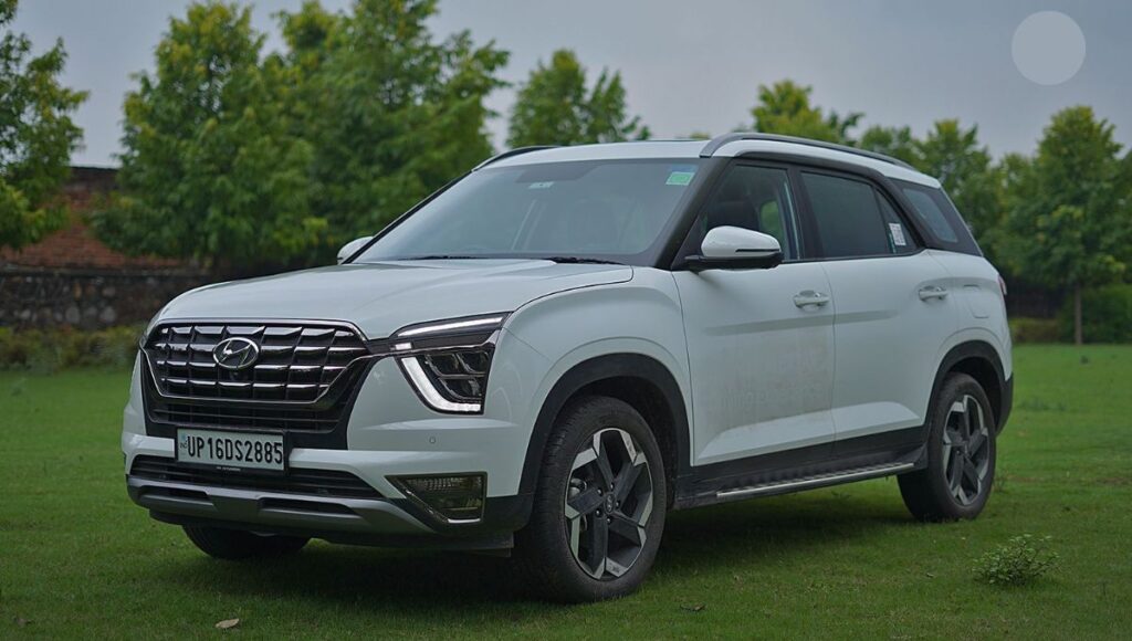 Hyundai Alcazar 2025
