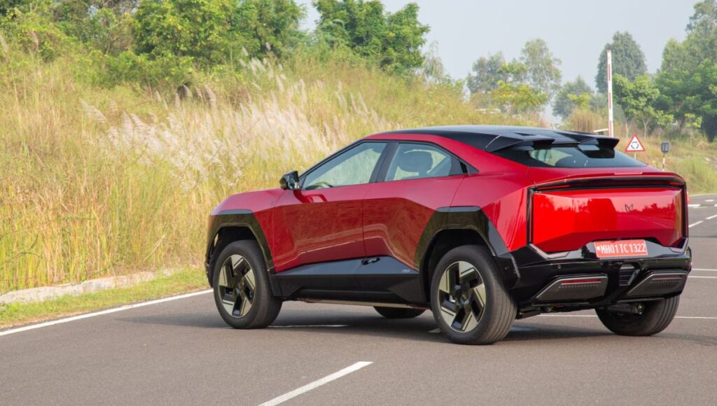 Mahindra BE 6e Pack Two Delivery Update