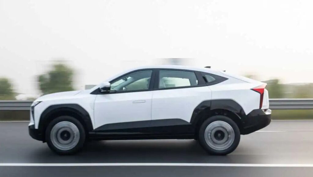 Mahindra BE 6e Real‑World Range Test