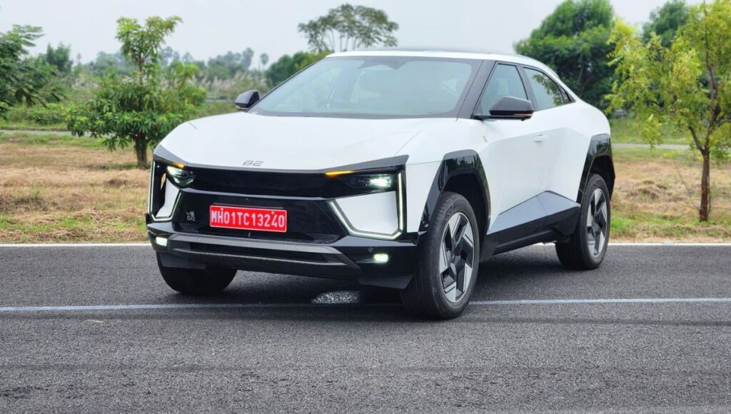 Mahindra BE 6e owner review city vs highway range