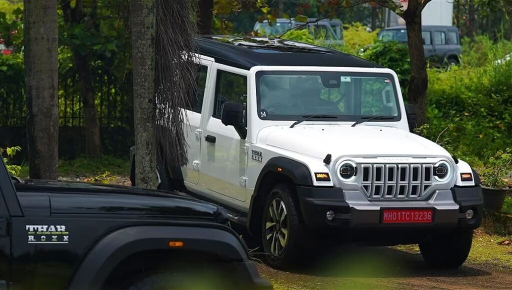 Mahindra Thar Roxx 5 Door Review