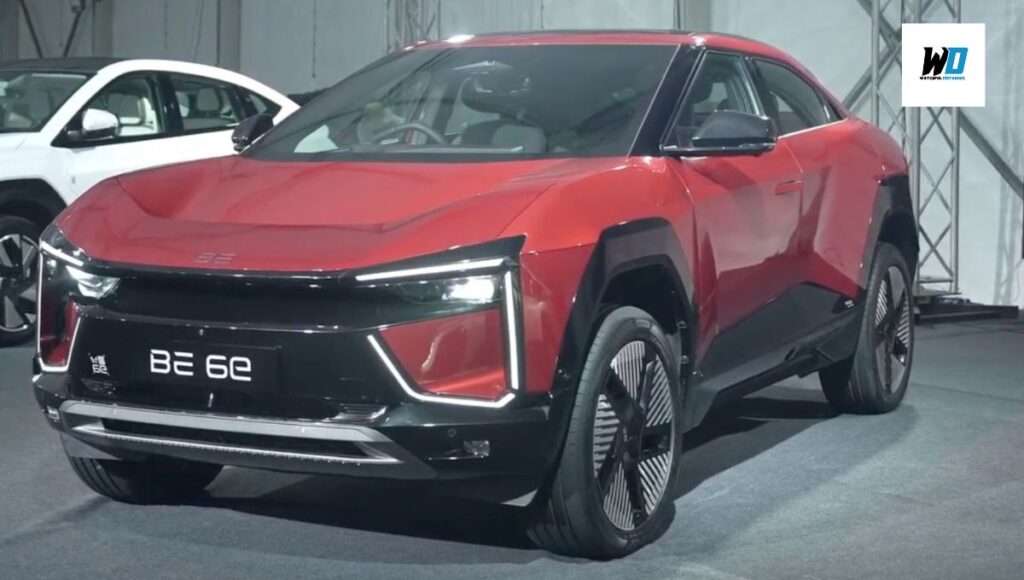 Mahindra BE 6e Charging Time And Fast Charging Speed
