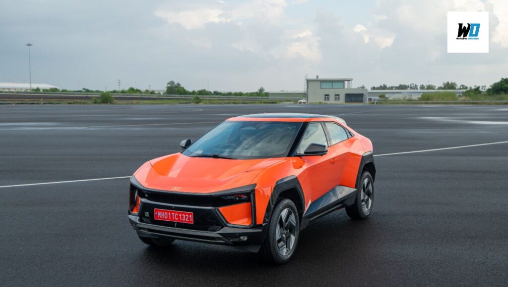 Mahindra BE 6e Charging Time And Fast Charging Speed