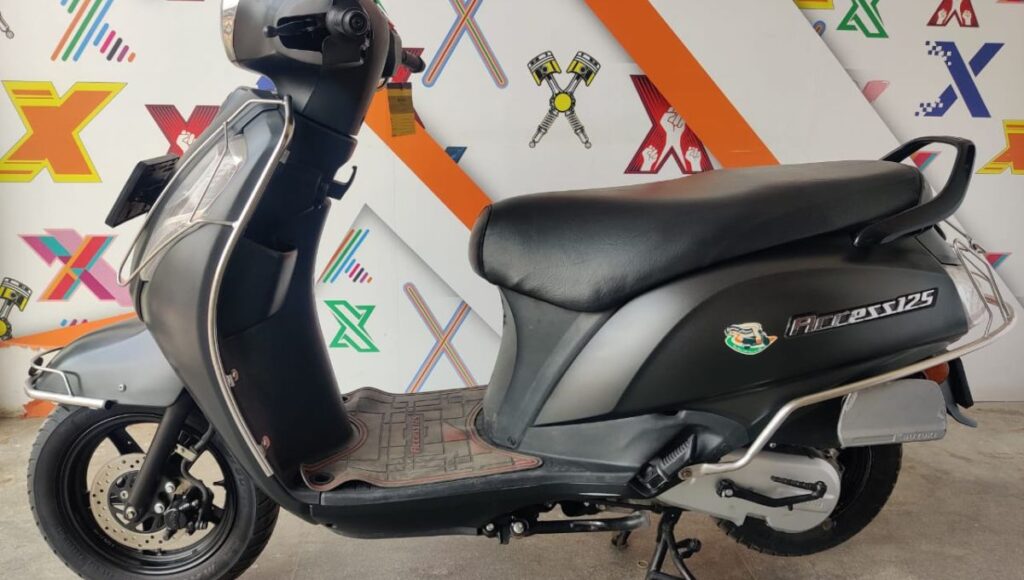 Which Engine Oil Is Used for Suzuki Access 125