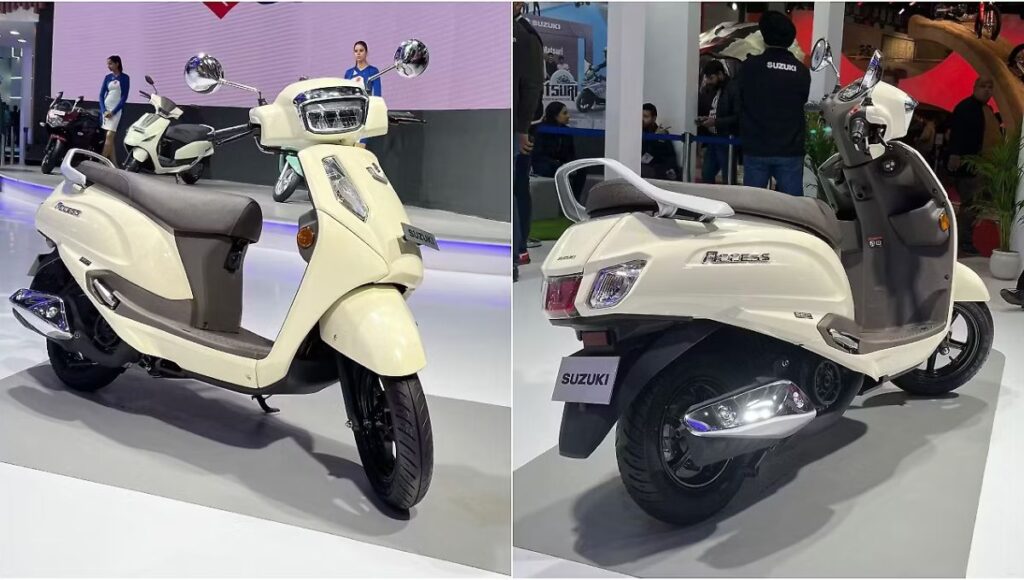 Which Engine Oil Is Used for Suzuki Access 125