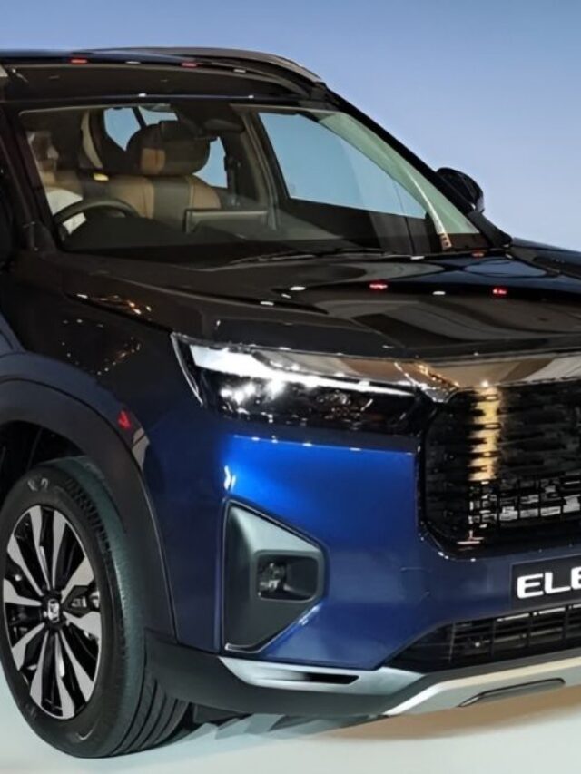 Top 5 Accessories You Must Buy for Honda Elevate