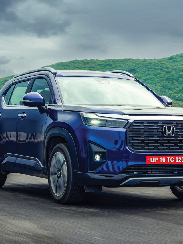 Honda Elevate On-Road Price