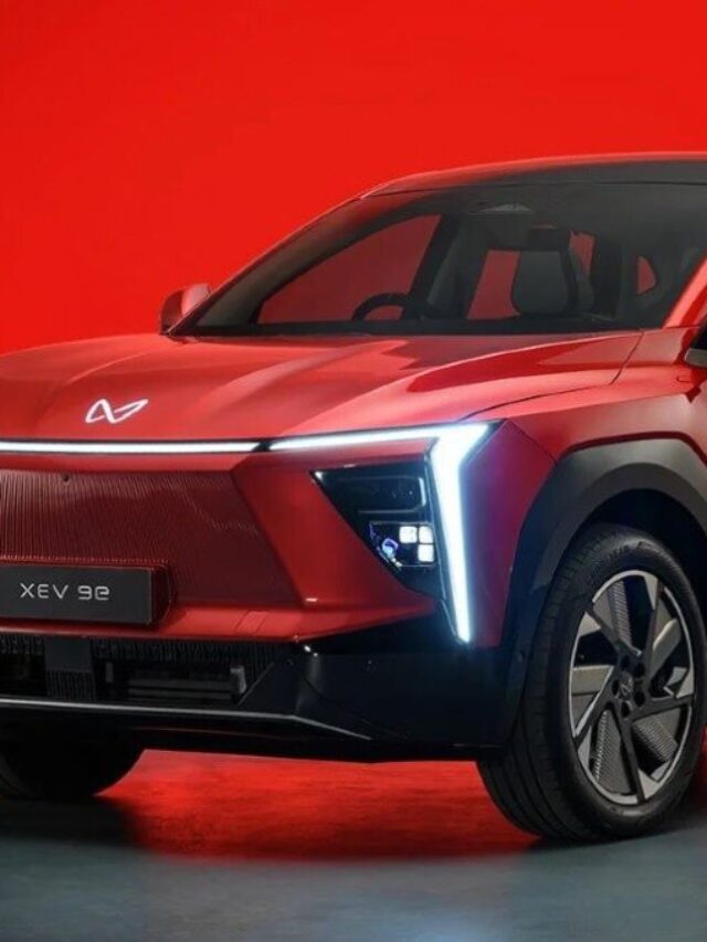 Mahindra BE 6e Real‑World Range Test