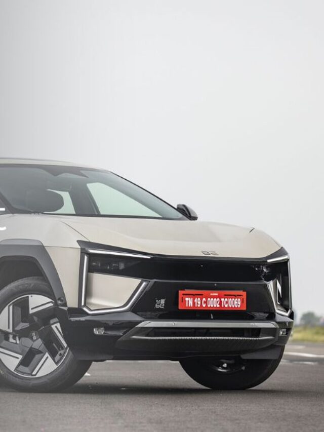 Mahindra BE 6e Charging Time And Fast Charging Speed
