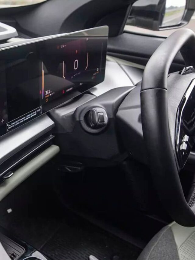 Mahindra BE 6e Infotainment MAIA AI Snapdragon Review
